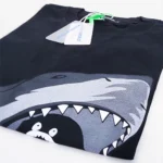 تیشرت مردانه اورجینال وارداتی کوسه SHARK