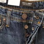 شلوار جین مردانه اورجینال جک اند جونز JACK & JONES وارداتی