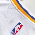 ست بسکتبالی اورجینال لیکرز Lakers سفید بنفش تایلندی