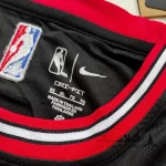 ست بسکتبالی اورجینال شیکاگو بولز Chicago Bulls مشکی قرمز تایلندی