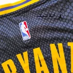 ست بسکتبالی اورجینال لیکرز Lakers طلایی مشکی تایلندی