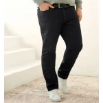 شلوار مردانه جین لیورجی Livergy آلمان مشکی