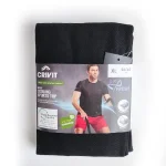 تیشرت ورزشی تخصصی مردانه کرویت Crivit آلمان مشکی