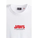 تیشرت اورجینال وارداتی H&M اچ اند ام Jaws کوسه