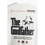 تیشرت اورجینال وارداتی H&M اچ اند ام Godfather پدرخوانده