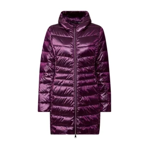 کاپشن بلند لایت زنانه اسمارا Esmara اورجینال وارداتی بنفش