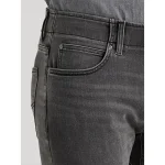 شلوار جین مردانه اورجینال برند لی LEE وارداتی مدل Men's Extreme Motion MVP Slim Fit Tapered Jean