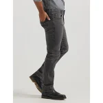 شلوار جین مردانه اورجینال برند لی LEE وارداتی مدل Men's Extreme Motion MVP Slim Fit Tapered Jean