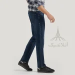 شلوار جین مردانه اورجینال برند لی LEE وارداتی مدل Men's Extreme Motion MVP Straight Fit Tapered Jean