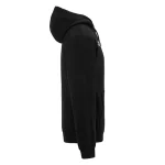 هودی اورجینال کاپا KAPPA مردانه و زنانه وارداتی Black Men's Sportstyle Fleece Hoodie مشکی