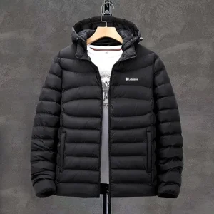 کاپشن پر کلمبیا Columbia وارداتی ضدآب کلاه جداشونده