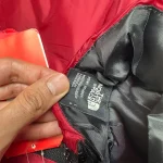 پافر وارداتی نورث فیس The North Face 700 مردانه و زنانه