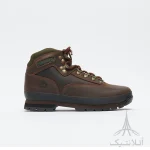 بوت اورجینال تیمبرلند Timberland - Euro Hiker Leather (Brown) چرم قهوه ای