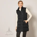 پافر بلند زنانه اسمارا Esmara اورجینال وارداتی مشکی