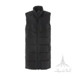 پافر بلند زنانه اسمارا Esmara اورجینال وارداتی مشکی