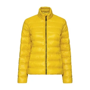 کاپشن لایت زنانه اسمارا Esmara اورجینال وارداتی زرد