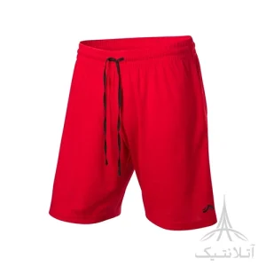شورت ورزشی مردانه اورجینال کرویت Crivit آلمان قرمز