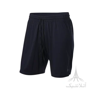 شورت ورزشی مردانه اورجینال کرویت Crivit آلمان سرمه ای