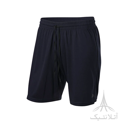 Code1269-1 شورت ورزشی مردانه اورجینال کرویت Crivit آلمان سرمه ای