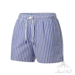 شلوارک سونایی استخر و شنا مردانه اورجینال کرویت Crivit آلمان آستر دار جیب دار