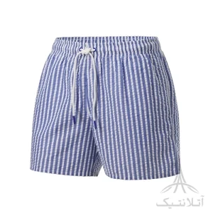 شلوارک سونایی استخر و شنا مردانه اورجینال کرویت Crivit آلمان آستر دار جیب دار