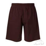 شلوارک ورزشی مردانه اورجینال کرویت Crivit آلمان قهوه ای کشی