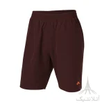 شلوارک ورزشی مردانه اورجینال کرویت Crivit آلمان قهوه ای کشی