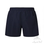 شلوارک سونایی استخر و شنا مردانه اورجینال کرویت Crivit آلمان آستردار جیب دار سرمه ای