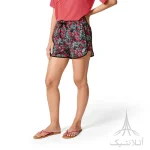 شورتک ورزشی زنانه اورجینال F2 آلمان با طرح هاوایی، یکی از محصولات جذاب و کارآمد برای بانوان فعال در زمینه ورزش و فعالیت‌های خارج از منزل است. این شورتک‌ها به دلیل طراحی مدرن و استفاده از مواد با کیفیت، برای ورزش کردن، پیاده‌روی، دویدن و دیگر فعالیت‌های ورزشی بسیار مناسب هستند. ▎ویژگی‌های شورتک ورزشی F2: 1. طراحی زیبا و مدرن: طرح هاوایی این شورتک‌ها باعث می‌شود که ظاهری شیک و جذاب داشته باشند و در عین حال راحتی را برای کاربران فراهم کنند. 2. جنس با کیفیت: این شورتک‌ها معمولاً از پارچه‌های نرم و تنفسی ساخته شده‌اند که به شما کمک می‌کند در طول فعالیت‌های ورزشی احساس راحتی کنید. 3. قابلیت کشسانی: طراحی کشسان این شورتک‌ها به شما آزادی حرکت بیشتری می‌دهد و از محدودیت در حین ورزش جلوگیری می‌کند. 4. سبک و راحت: وزن سبک این شورتک‌ها باعث می‌شود که به راحتی قابل حمل و استفاده باشند و احساس سنگینی نکنید. 5. مناسب برای انواع ورزش‌ها: این شورتک‌ها برای انواع فعالیت‌های ورزشی مانند دویدن، یوگا، زومبا و حتی استفاده روزمره مناسب هستند. 6. قابلیت شستشو: مواد استفاده شده در این شورتک‌ها معمولاً مقاوم در برابر شستشو هستند و به راحتی تمیز می‌شوند. شورتک ورزشی زنانه F2 با طرح هاوایی، گزینه‌ای عالی برای بانوانی است که به دنبال ترکیب زیبایی و عملکرد در پوشاک ورزشی خود هستند. این محصول می‌تواند به شما کمک کند تا با اعتماد به نفس بیشتری در فعالیت‌های ورزشی شرکت کنید.