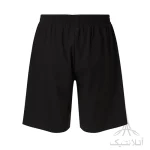 شلوارک ورزشی مردانه اورجینال کرویت Crivit آلمان مشکی کشی