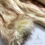 پالتو تمام خز اورجینال وارداتی روبرتو کاوالی Roberto Cavalli آستر دار