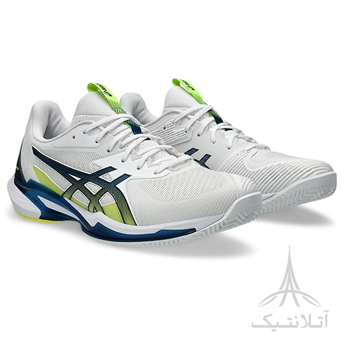 کفش ورزشی اورجینال برند ASICS اسیکس مدل SOLUTION SPEED FF 3 CLAY