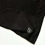 پلوشرت آستین کوتاه یقه دار دکمه ای پسرانه برند پوما Puma اورجینال وارداتی ورزشی مشکی