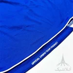 بلوز آستین دار ورزشی پسرانه فوتبالی برند آمبرو Umbro اورجینال وارداتی آبی