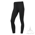 لگ ورزشی تخصصی مردانه کریویت Crivit آلمان Men's Running Tights مشکی