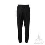 شلوار اسلش ورزشی اورجینال مردانه کریویت CRIVIT مشکی کمر کشی Premium Men's Track Pants